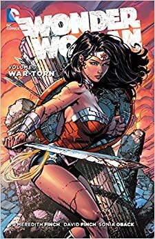 Wonder Woman: Kriegswunden by Meredith Finch