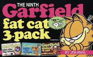 The Ninth Garfield Fat Cat 3-Pack by Jim Davis