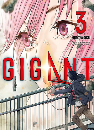 Gigant, Band 3 by Hiroya Oku