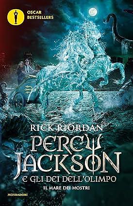 Il mare dei mostri by Rick Riordan