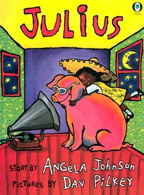 Julius by Angela Johnson