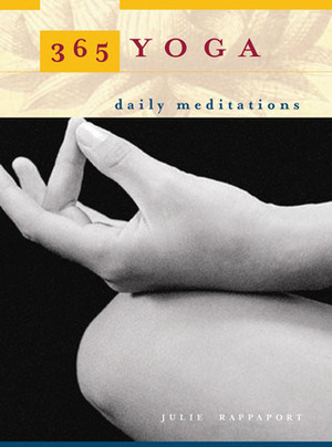 365 Yoga by Julie Rappaport