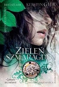 Zieleń szmaragdu by Kerstin Gier