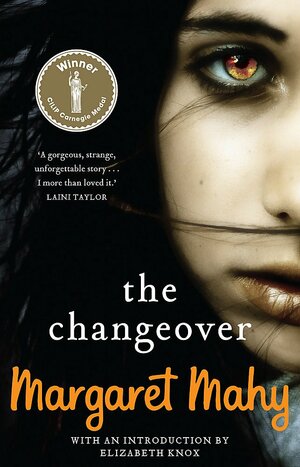 The Changeover by Margaret Mahy