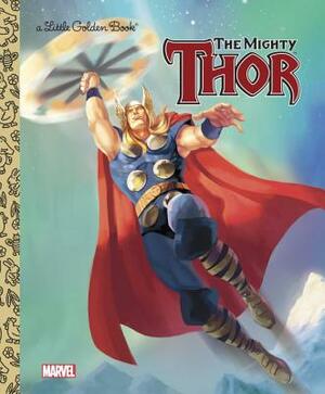 The Mighty Thor by Billy Wrecks