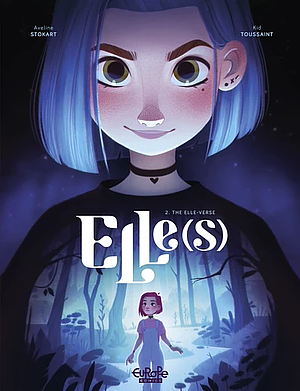 The Elle-Verse by Kid Toussaint