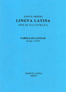 Fabellae Latinae ad cap. I−XXV by Hans Henning Ørberg