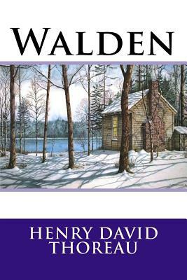 Walden by Henry David Thoreau