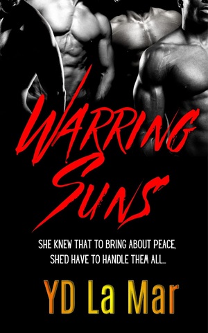 Warring Suns by YD La Mar