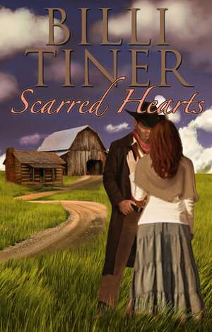 Scarred Hearts by Billi Tiner