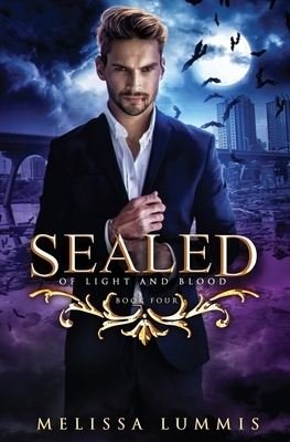 Sealed by Melissa Lummis