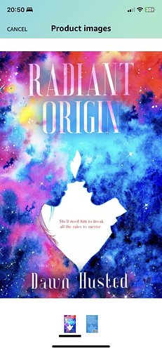 Radiant origins   by Dawn Husted