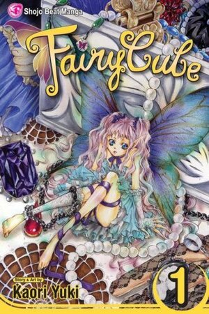 Fairy Cube, Vol. 1: Rebirth by Kaori Yuki