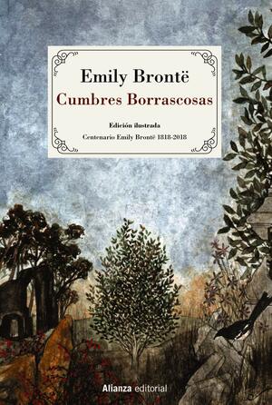 Cumbres borrascosas by Emily Brontë