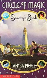 Sandry's Book by Tamora Pierce