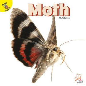 Moth by R. E. Robertson