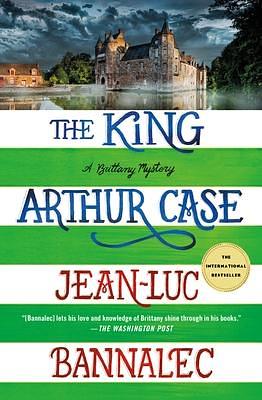 King Arthur Case by Jean-Luc Bannalec, Jean-Luc Bannalec