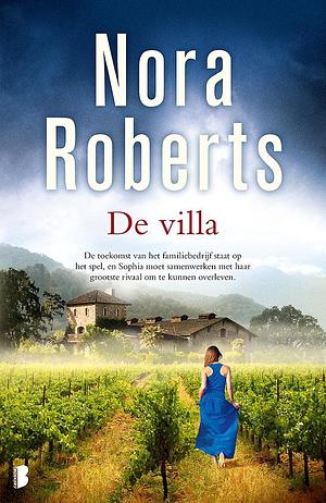 De villa by Nora Roberts