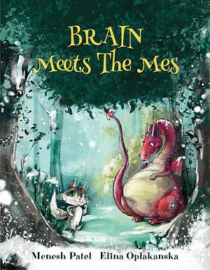 BRAIN Meets The Mes: The Adventures Of Brain The Super Cat by Menesh Patel