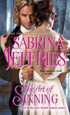 The Art of Sinning by Sabrina Jeffries