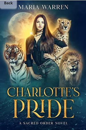 Charlotte's Pride by Maria Warren