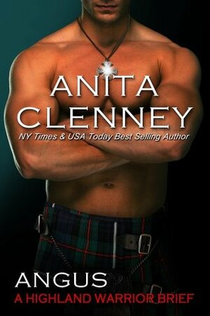 Angus by Anita Clenney