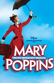 Mary Poppins: Broadway Musical Libretto Book by Julian Fellowes