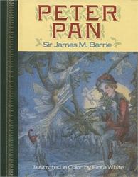 Peter Pan by J.M. Barrie