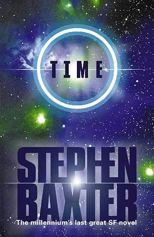 Time : Manifold I - SIGNED by Stephen Baxter, Stephen Baxter