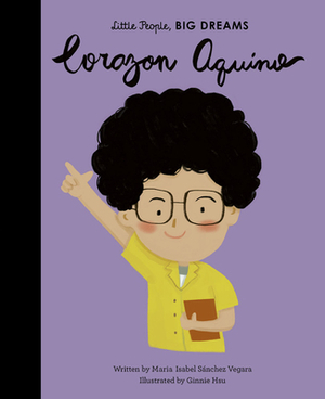 Corazon Aquino by Maria Isabel Sanchez Vegara