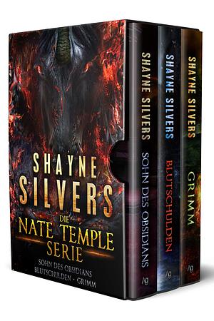 The Nate Temple Series, Box Set 1 by Shayne Silvers