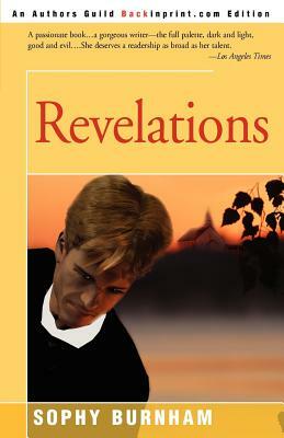 Revelations by Sophy Burnham