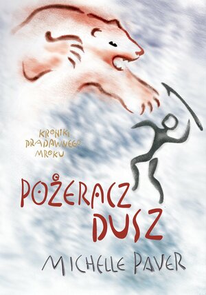 Po??eracz dusz by Michelle Paver