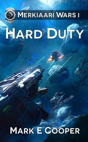Hard Duty by Mark E. Cooper