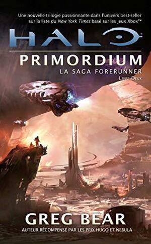 Primordium by Greg Bear