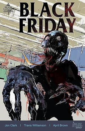 Black Friday #1 by Jon Clark