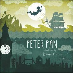 Peter Pan by Agnese Baruzzi