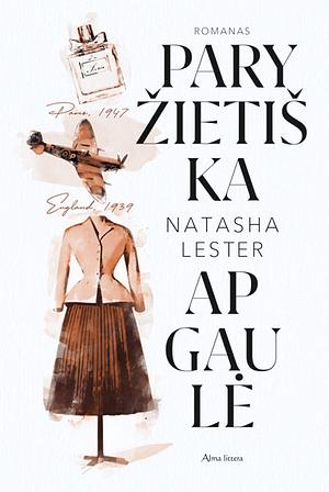 Paryžietiška apgaulė by Natasha Lester