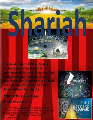 Shariah by Faisal Fahim