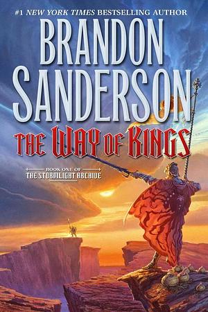 The Way of Kings by Brandon Sanderson