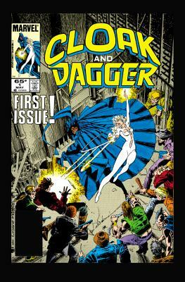 Cloak and Dagger: Lost and Found by 