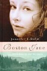 Boston Jane - ein Mädchen in der Wildnis by Jennifer L. Holm, Ilse Strasmann