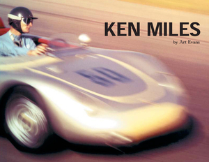 Ken Miles by Art Evans