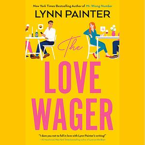 The Love Wager by Lynn Painter