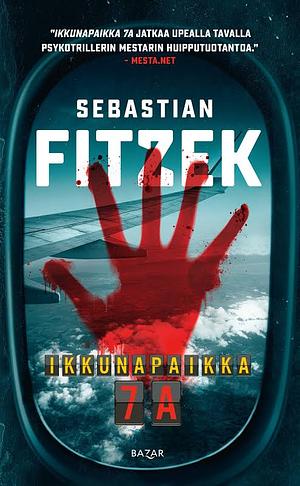 Ikkunapaikka 7A by Sebastian Fitzek