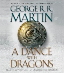 A Dance with Dragons by George R.R. Martin