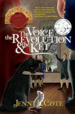 The Voice, the Revolution and the Key, Volume 5 by Jenny L. Cote