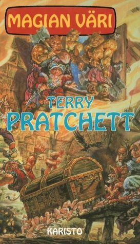 Magian väri by Terry Pratchett