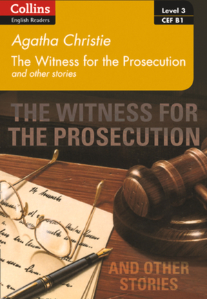 Witness for the Prosecution and other stories by Agatha Christie