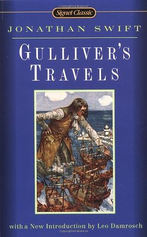 Gulliver's Travels by Jonathan Swift